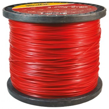 Fio Nylon p/ Roçadora Quadrado FNRQ-3 4,0mm 144m 090.0123